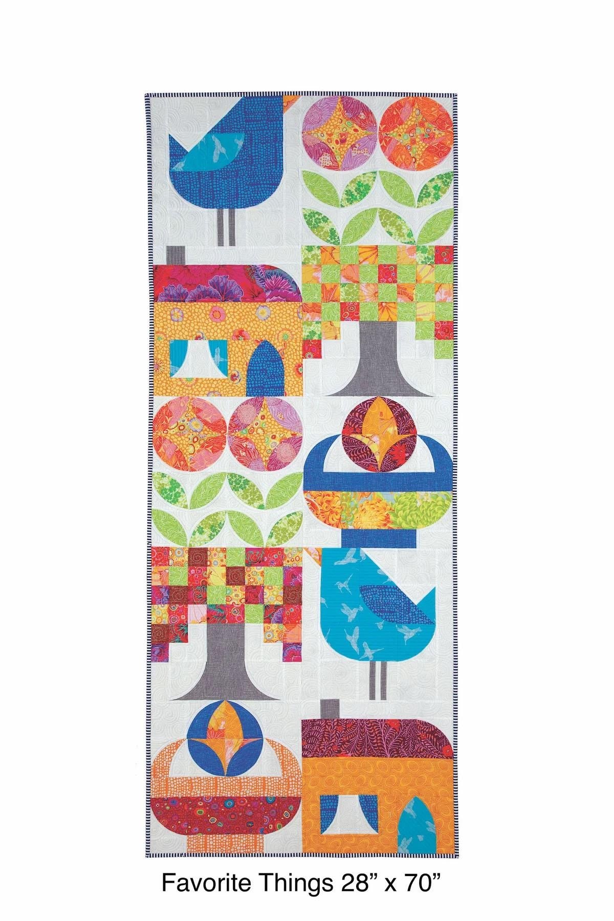 Sew Kind of Wonderful Wonderful Curves Sampler Quilt Block Book (30 Blocks - 14 Projects)