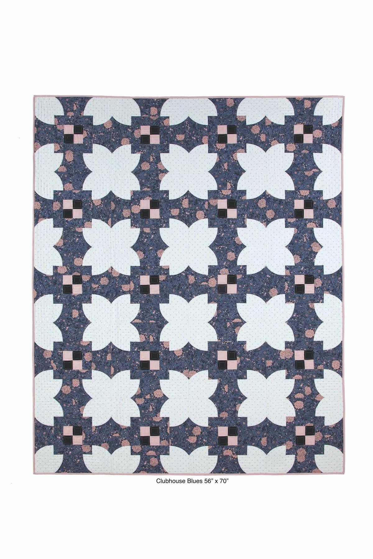 Sew Kind of Wonderful Wonderful Curves Sampler Quilt Block Book (30 Blocks - 14 Projects)