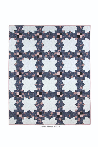 Sew Kind of Wonderful Wonderful Curves Sampler Quilt Block Book (30 Blocks - 14 Projects)