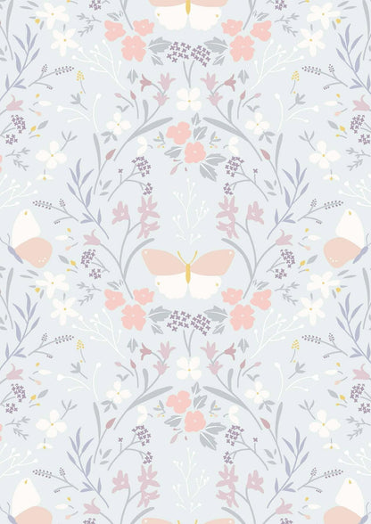 LAST TWO!! Limited Edition Pen + Paper Patterns Sparrows Quilt Kit Featuring Lewis & Irene Heart of Summer Fabric Collection