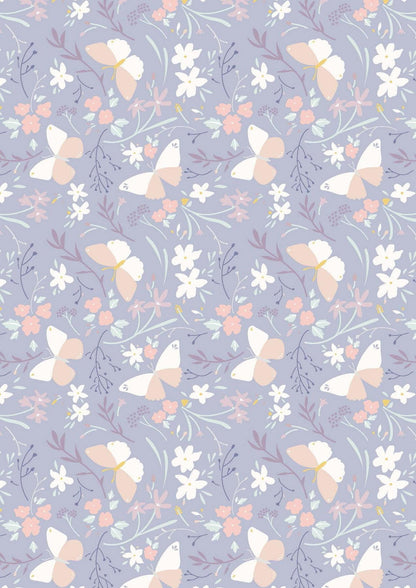 LAST TWO!! Limited Edition Pen + Paper Patterns Sparrows Quilt Kit Featuring Lewis & Irene Heart of Summer Fabric Collection