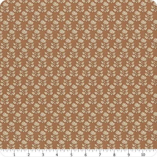 LAST BOLT! Tilda Sanctuary Fabric Collection Mira Caramel Authentic Premium 100% Cotton Fabrics