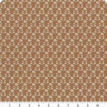 LAST BOLT! Tilda Sanctuary Fabric Collection Mira Caramel Authentic Premium 100% Cotton Fabrics
