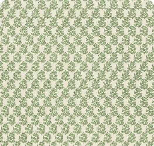 LAST BOLT! Tilda Sanctuary Fabric Collection Mira Sage Authentic Premium 100% Cotton Fabrics