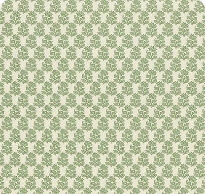 LAST BOLT! Tilda Sanctuary Fabric Collection Mira Sage Authentic Premium 100% Cotton Fabrics