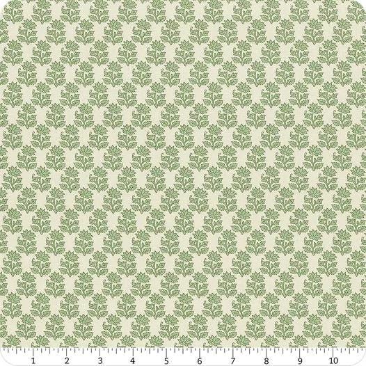 LAST BOLT! Tilda Sanctuary Fabric Collection Mira Cream Authentic Premium 100% Cotton Fabrics