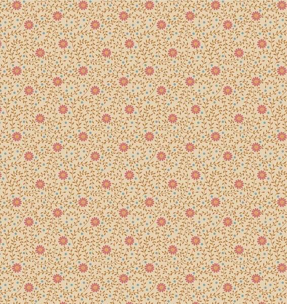Tilda Sanctuary Fabric Collection Daisydream Tan Authentic Premium 100% Cotton Fabrics