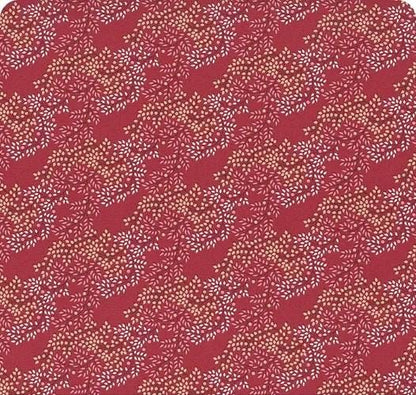 Tilda Creating Memories Winter Reds & Greens Fabric Collection Berrytangle Burgundy Authentic Premium 100% Cotton Fabrics