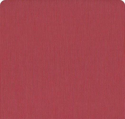 Tilda Creating Memories Winter Reds & Greens Fabric Collection Tinystripe Red Authentic Premium 100% Cotton Fabrics