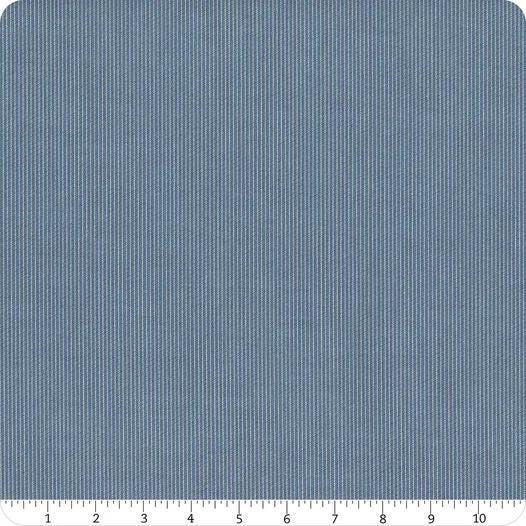 Tilda Creating Memories Summer and Ocean Blues Fabric Collection Tinystripe Blue Authentic Premium 100% Cotton Fabrics