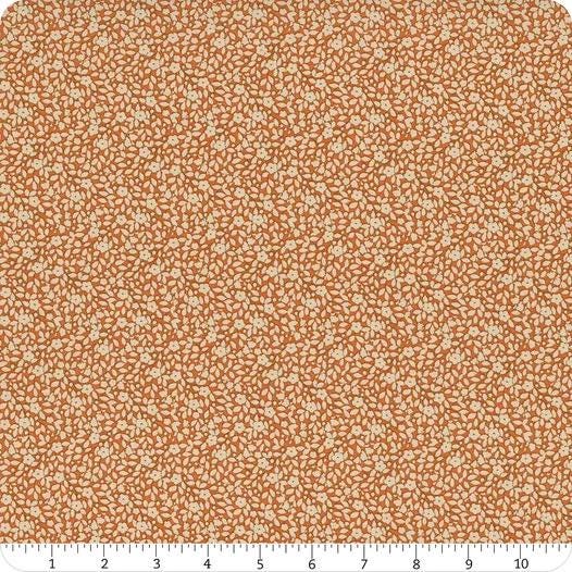 Tilda Creating Memories Autumn Thanksgiving Halloween Fabric Collection Avery Ginger Authentic Premium 100% Cotton Fabrics
