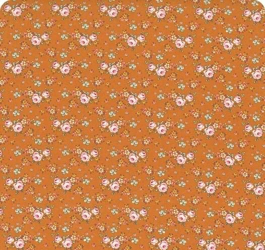 Tilda Creating Memories Autumn Thanksgiving Halloween Fabric Collection Gracie Ginger Authentic Premium 100% Cotton Fabrics