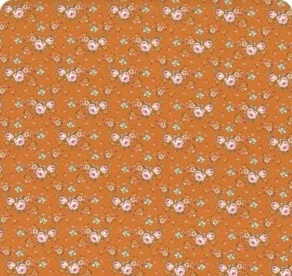 Tilda Creating Memories Autumn Thanksgiving Halloween Fabric Collection Gracie Ginger Authentic Premium 100% Cotton Fabrics