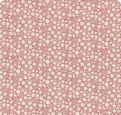 Tilda Creating Memories Spring and Easter Pastels Fabric Collection Carla Pink Authentic Premium 100% Cotton Fabrics