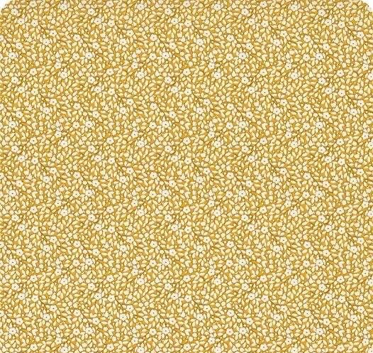 Tilda Creating Memories Spring and Easter Pastels Fabric Collection Avery Yellow Authentic Premium 100% Cotton Fabrics