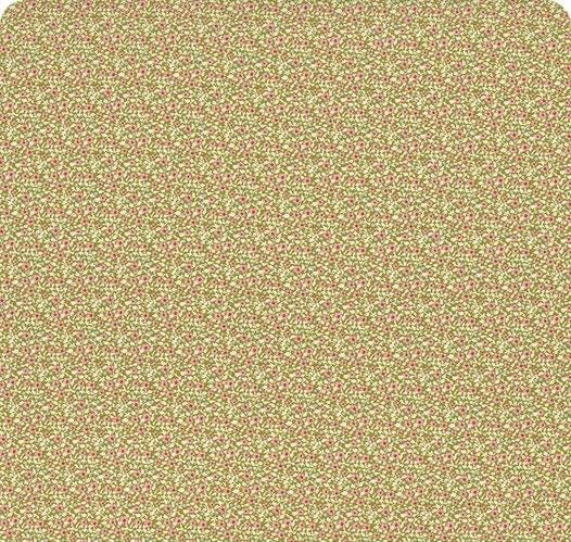 Tilda Creating Memories Spring and Easter Pastels Fabric Collection Brie Green Authentic Premium 100% Cotton Fabrics
