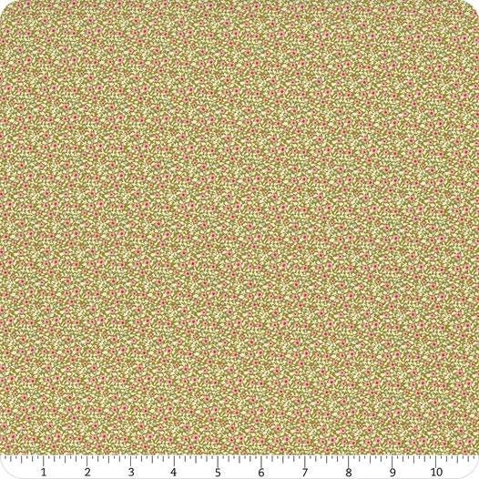 Tilda Creating Memories Spring and Easter Pastels Fabric Collection Brie Green Authentic Premium 100% Cotton Fabrics