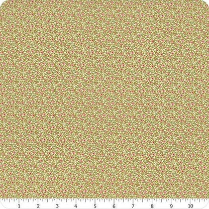 Tilda Creating Memories Spring and Easter Pastels Fabric Collection Brie Green Authentic Premium 100% Cotton Fabrics