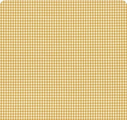Tilda Creating Memories Spring and Easter Pastels Fabric Collection Gingham Yellow Authentic Premium 100% Cotton Fabrics