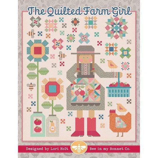 It’s Sew Emma The Quilted Farm Girl Quilt Pattern ISE-317