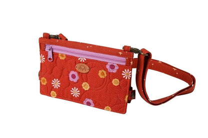 ByAnnie Foldilocks Easy Foldup Wallet Pattern - 2 Size Variations Per Pattern (14 Colors of 18"x54" Mesh Packs Sold Separately)