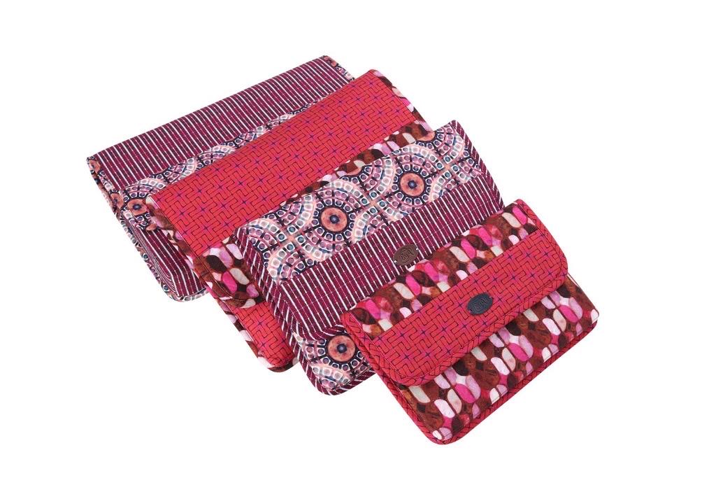 ByAnnie iCases 2.0 Pattern - 4 Size Variations Per Pattern (14 Colors of 18"x54" Mesh Packs Sold Separately)