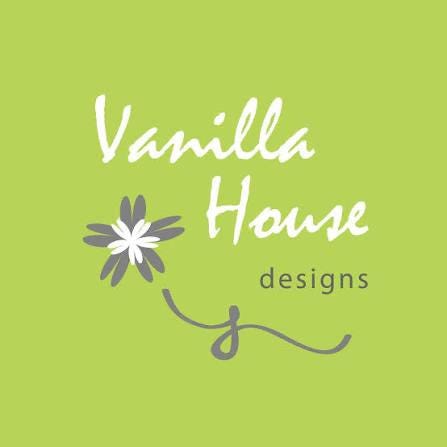 Vanilla House Designs Four Corners Apron Pattern P132 - One Size Fits All!