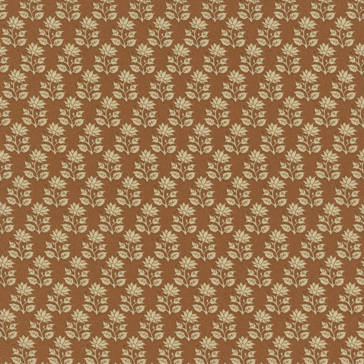 LAST BOLT! Tilda Sanctuary Fabric Collection Mira Caramel Authentic Premium 100% Cotton Fabrics
