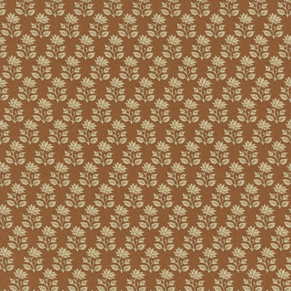 LAST BOLT! Tilda Sanctuary Fabric Collection Mira Caramel Authentic Premium 100% Cotton Fabrics