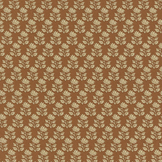 LAST BOLT! Tilda Sanctuary Fabric Collection Mira Caramel Authentic Premium 100% Cotton Fabrics