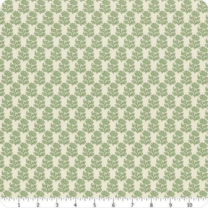LAST BOLT! Tilda Sanctuary Fabric Collection Mira Sage Authentic Premium 100% Cotton Fabrics