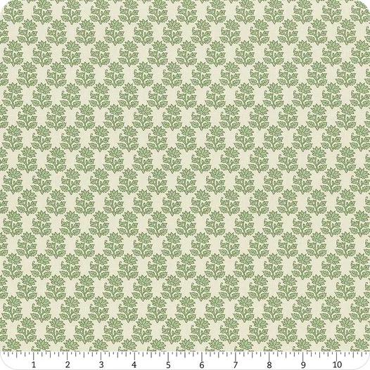 LAST BOLT! Tilda Sanctuary Fabric Collection Mira Slate Authentic Premium 100% Cotton Fabrics