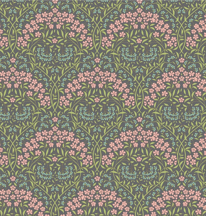 LAST BOLT! Tilda Sanctuary Fabric Collection Larissa Greygreen Authentic Premium 100% Cotton Fabrics