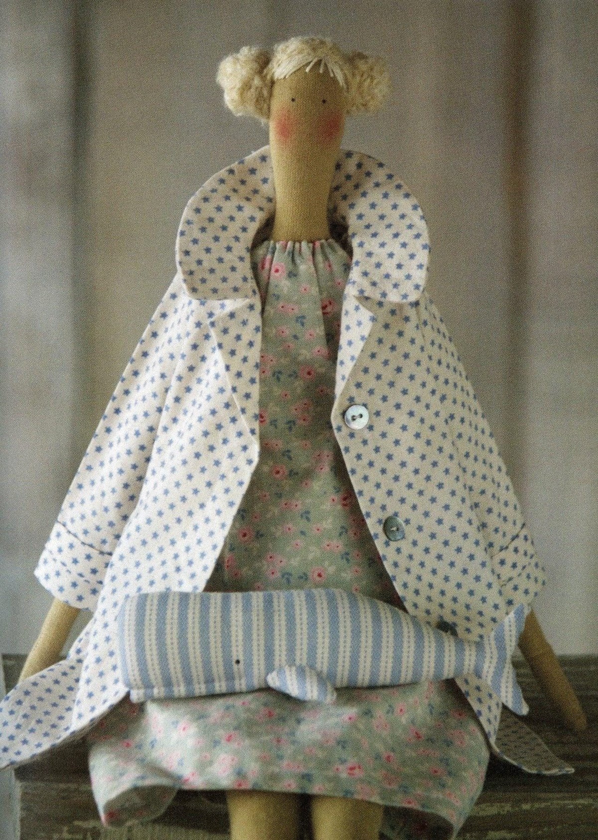 Tilda Quilts Tilda's Seaside Ideas - Over 10 Maritime-Themed Projects Per Book (Softcover)