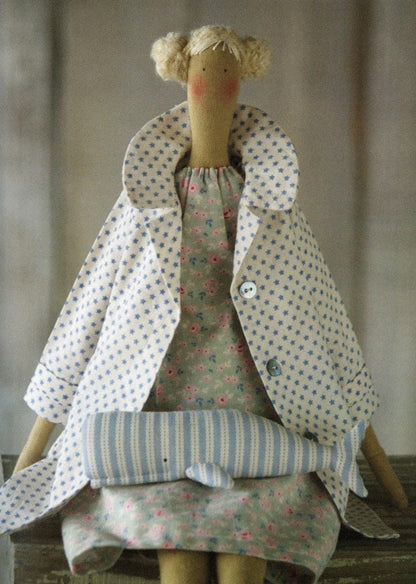 Tilda Quilts Tilda's Seaside Ideas - Over 10 Maritime-Themed Projects Per Book (Softcover)