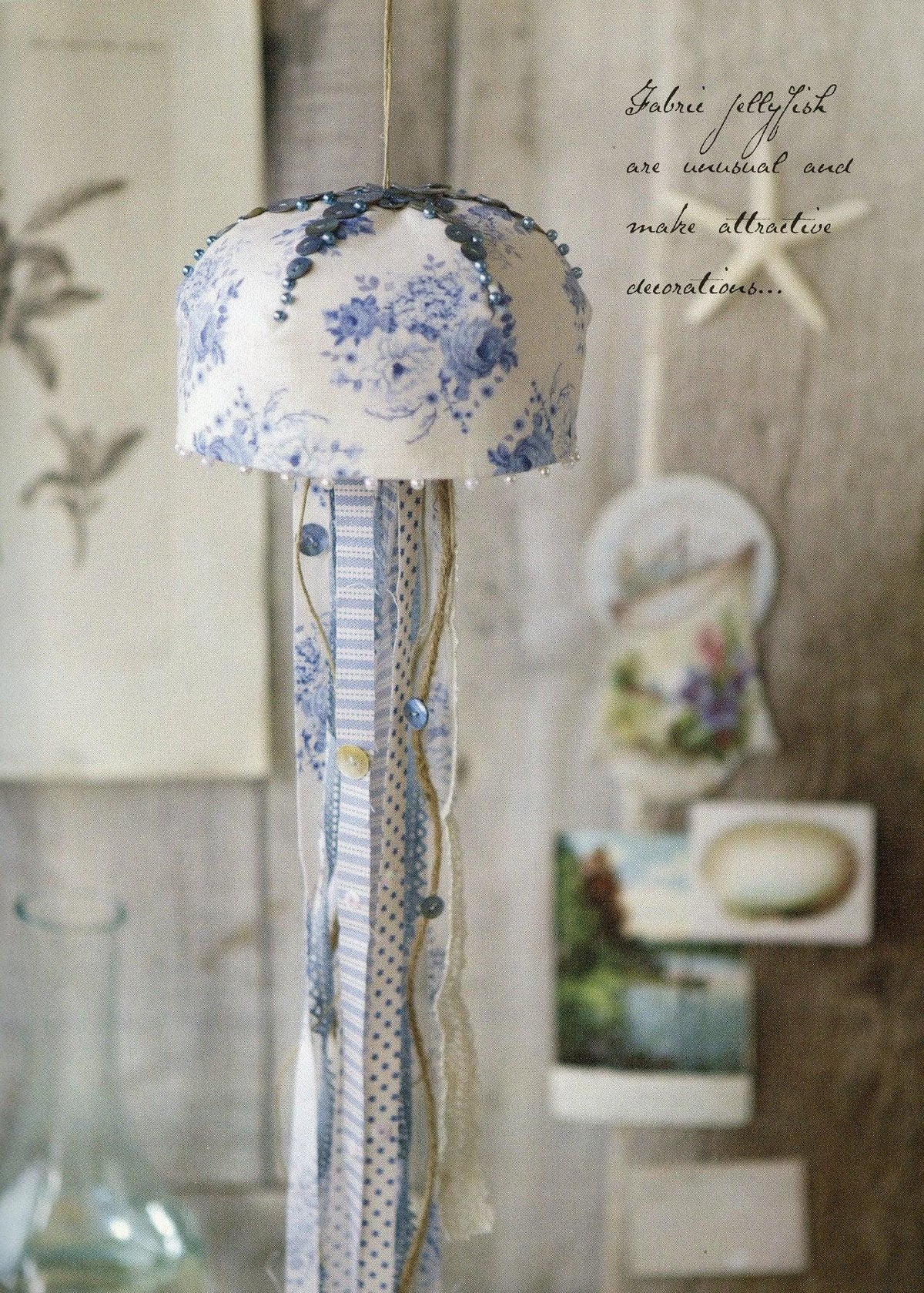 Tilda Quilts Tilda's Seaside Ideas - Over 10 Maritime-Themed Projects Per Book (Softcover)