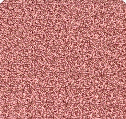 Tilda Creating Memories Winter Reds & Greens Fabric Collection Brie Red Authentic Premium 100% Cotton Fabrics