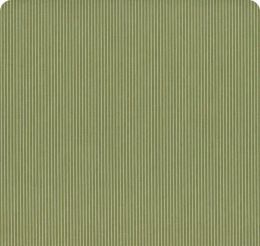Tilda Creating Memories Winter Reds & Greens Fabric Collection Stripe Green Authentic Premium 100% Cotton Fabrics