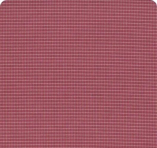 Tilda Creating Memories Winter Reds & Greens Fabric Collection Plaid Burgundy Authentic Premium 100% Cotton Fabrics