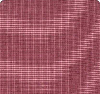 Tilda Creating Memories Winter Reds & Greens Fabric Collection Plaid Burgundy Authentic Premium 100% Cotton Fabrics