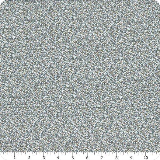 Tilda Creating Memories Summer and Ocean Blues Fabric Collection Brie Blue Authentic Premium 100% Cotton Fabrics