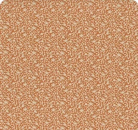 Tilda Creating Memories Autumn Thanksgiving Halloween Fabric Collection Avery Ginger Authentic Premium 100% Cotton Fabrics