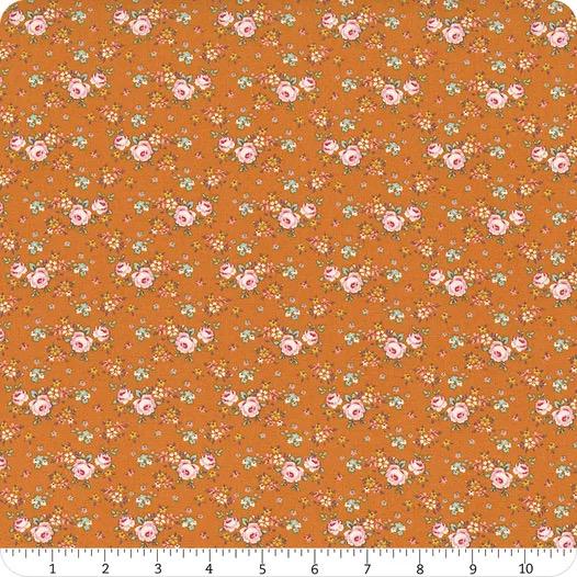 Tilda Creating Memories Autumn Thanksgiving Halloween Fabric Collection Gracie Ginger Authentic Premium 100% Cotton Fabrics