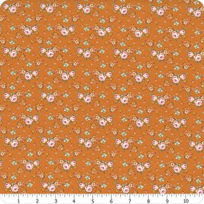 Tilda Creating Memories Autumn Thanksgiving Halloween Fabric Collection Gracie Ginger Authentic Premium 100% Cotton Fabrics