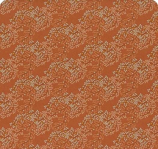 Tilda Creating Memories Autumn Thanksgiving Halloween Fabric Collection Berrytangle Copper Authentic Premium 100% Cotton Fabrics