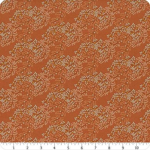 Tilda Creating Memories Autumn Thanksgiving Halloween Fabric Collection Berrytangle Copper Authentic Premium 100% Cotton Fabrics