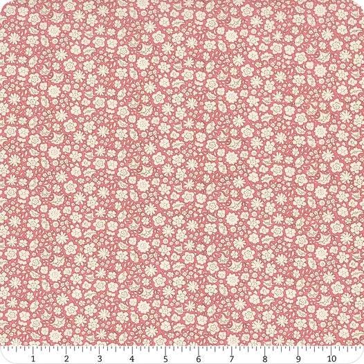 Tilda Creating Memories Spring and Easter Pastels Fabric Collection Carla Pink Authentic Premium 100% Cotton Fabrics