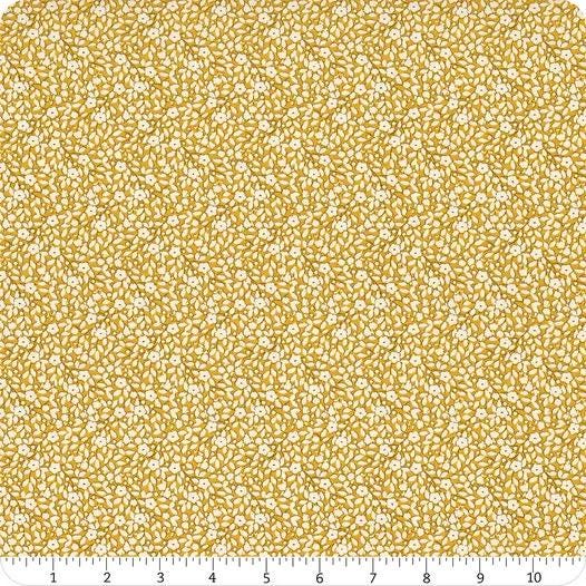 Tilda Creating Memories Spring and Easter Pastels Fabric Collection Avery Yellow Authentic Premium 100% Cotton Fabrics