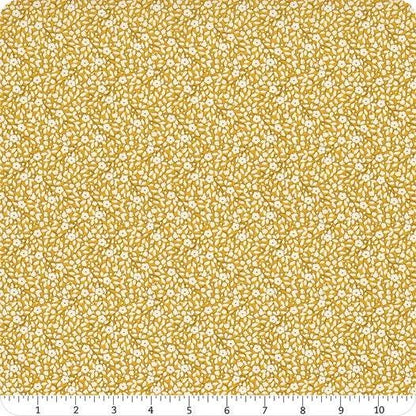 Tilda Creating Memories Spring and Easter Pastels Fabric Collection Avery Yellow Authentic Premium 100% Cotton Fabrics