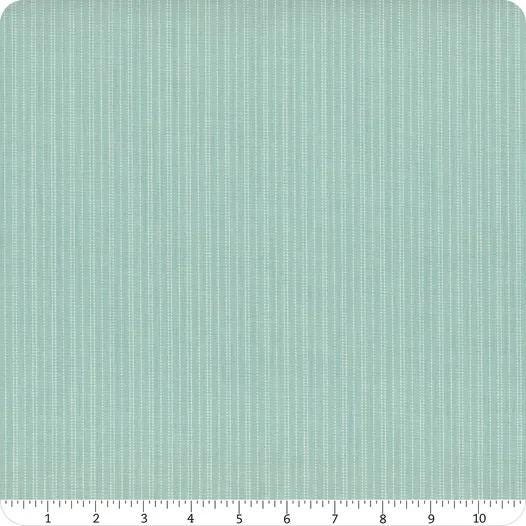 Tilda Creating Memories Spring and Easter Pastels Fabric Collection Seamstripe Teal Authentic Premium 100% Cotton Fabrics